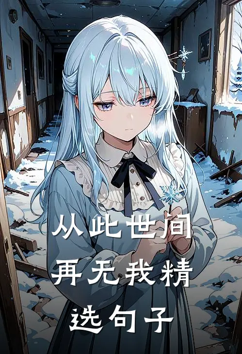 从此世间再无我精选句子