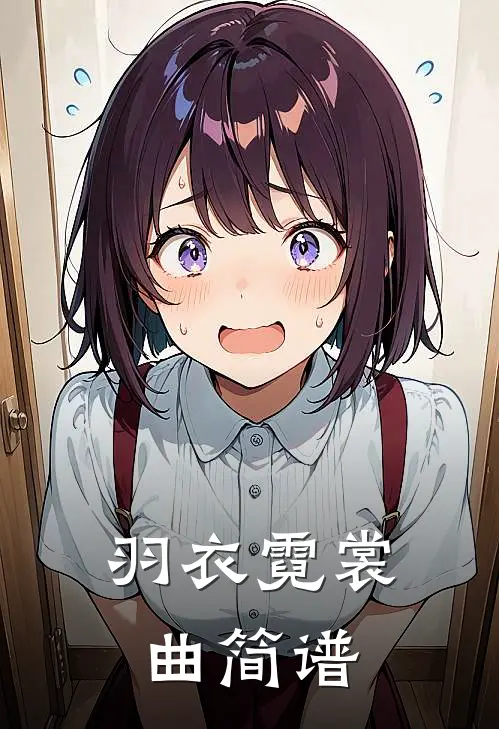羽衣霓裳曲简谱