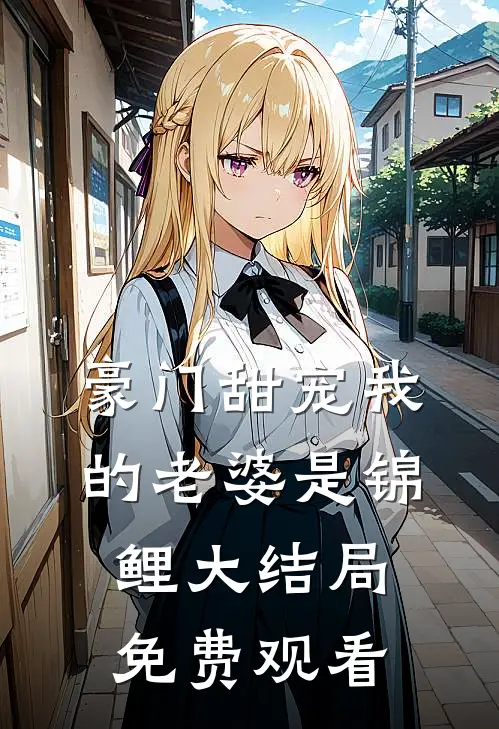 豪门甜宠我的老婆是锦鲤大结局免费观看
