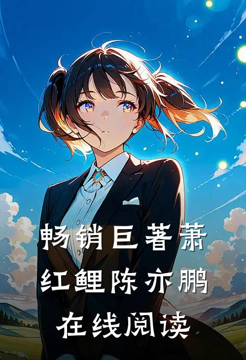 畅销巨著萧红鲤陈亦鹏在线阅读