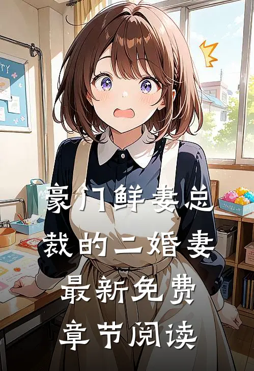 豪门鲜妻总裁的二婚妻最新免费章节阅读