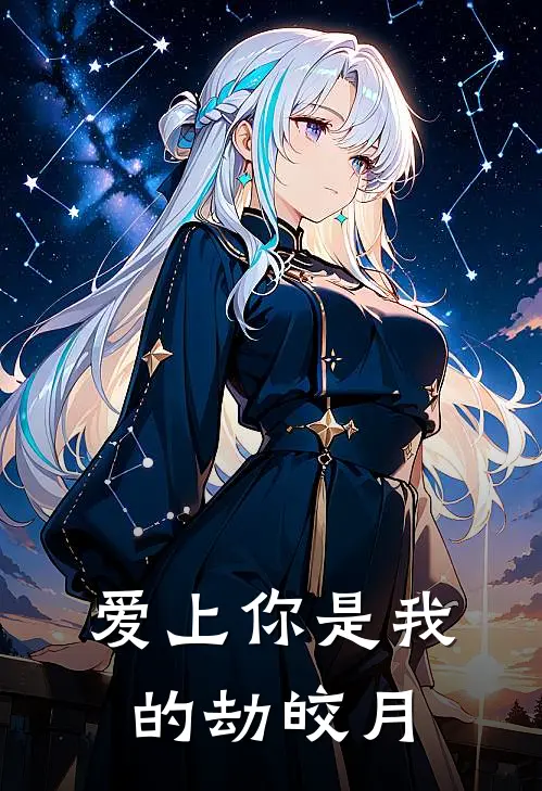 爱上你是我的劫 皎月