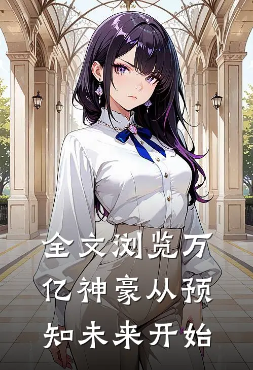 全文浏览万亿神豪从预知未来开始