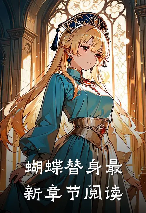 蝴蝶替身最新章节阅读