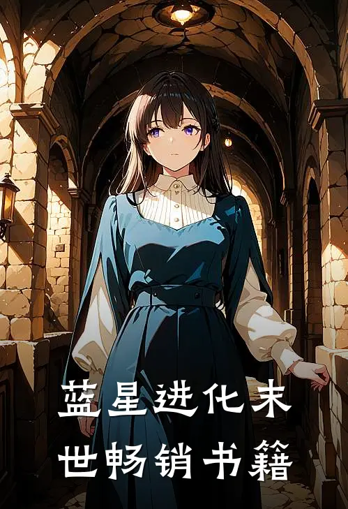 蓝星进化末世畅销书籍