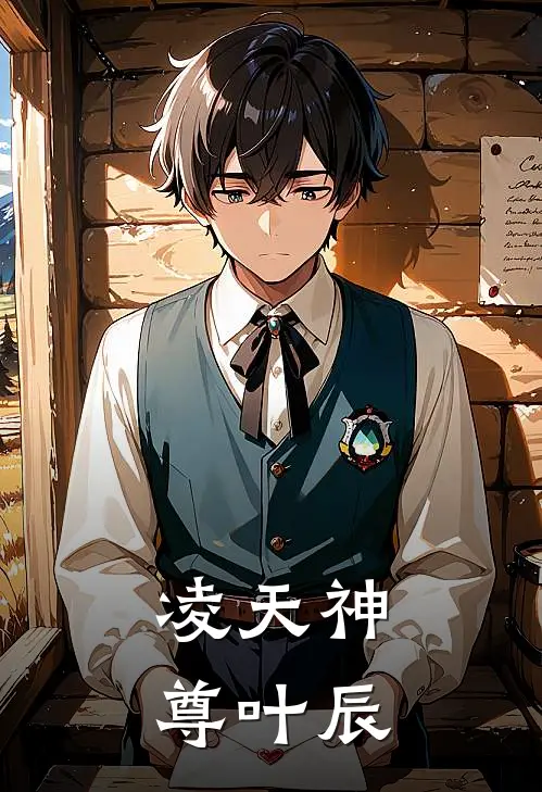凌天神尊叶辰