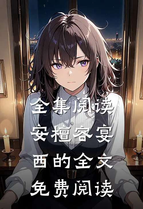 全集阅读安檀容宴西的全文免费阅读