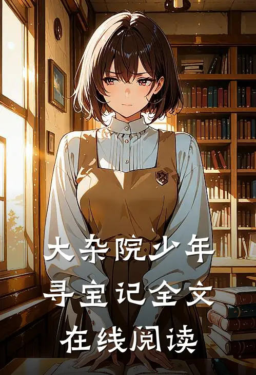 大杂院少年寻宝记全文在线阅读