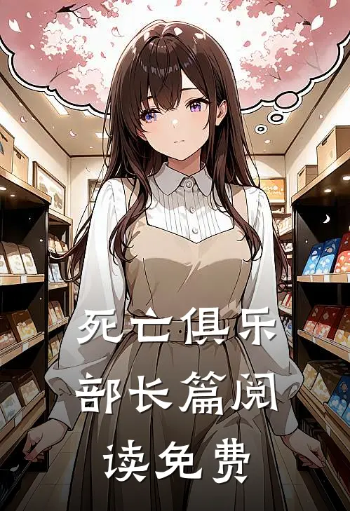 死亡俱乐部长篇阅读免费