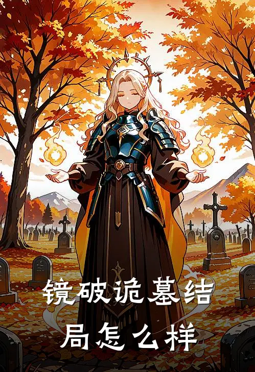 镜破诡墓结局怎么样