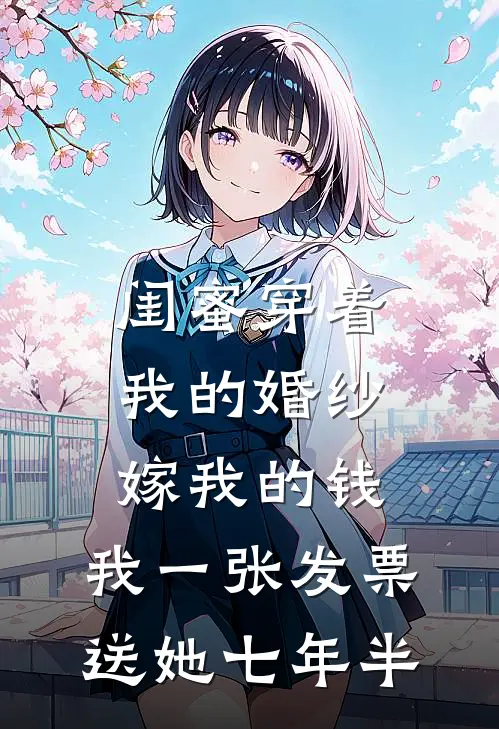 闺蜜穿着我的婚纱嫁我的钱，我一张发票送她七年半