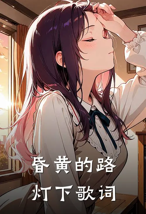 昏黄的路灯下歌词