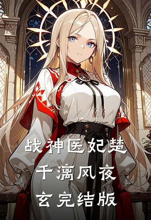 战神医妃楚千漓风夜玄完结版