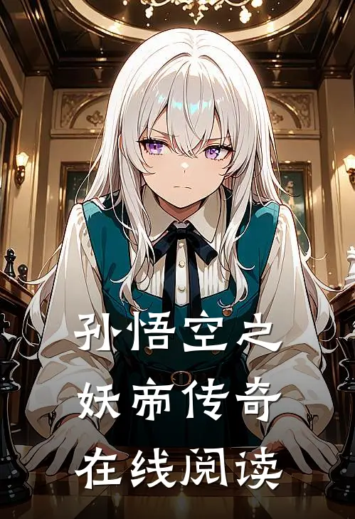 孙悟空之妖帝传奇在线阅读