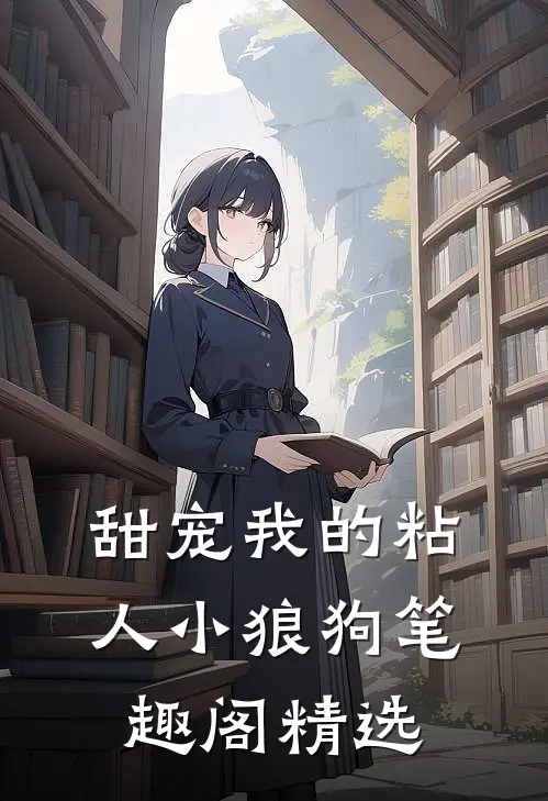 甜宠我的粘人小狼狗笔趣阁精选