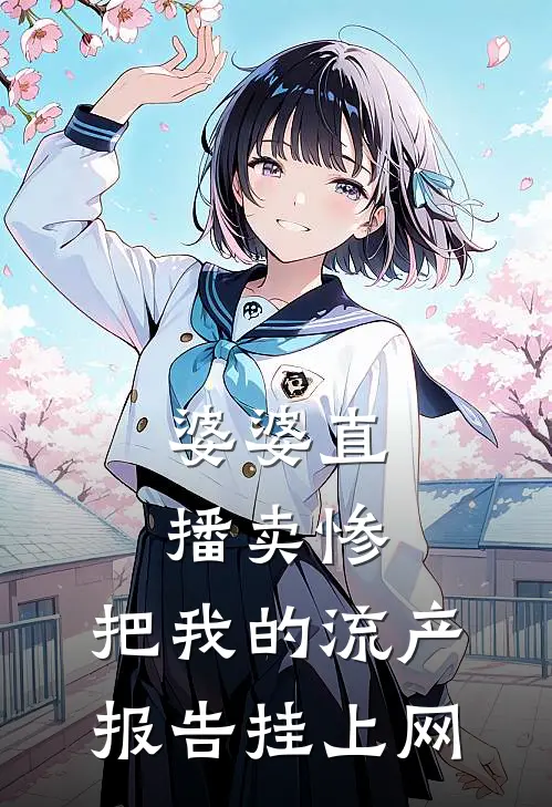 婆婆直播卖惨，把我的流产报告挂上网