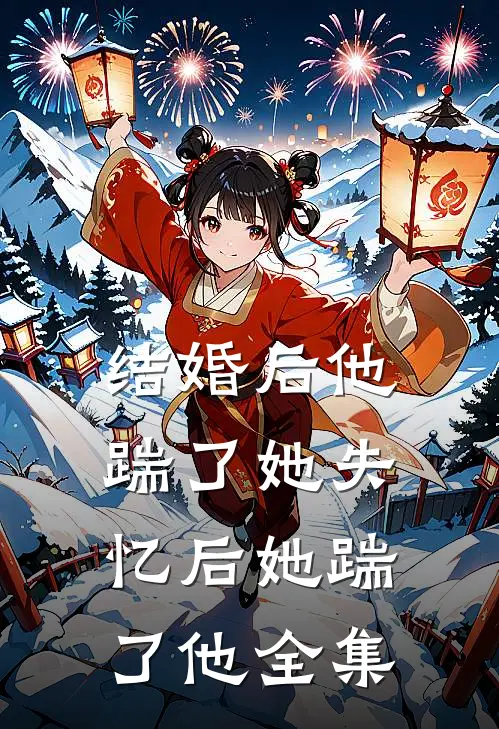 结婚后他踹了她失忆后她踹了他全集