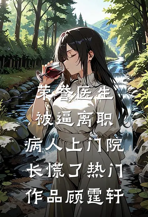 荣誉医生被逼离职，病人上门院长慌了热门作品顾霆轩