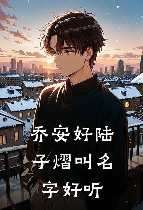 乔安好陆子熠叫名字好听