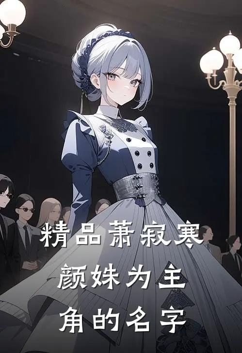 精品萧寂寒颜姝为主角的名字