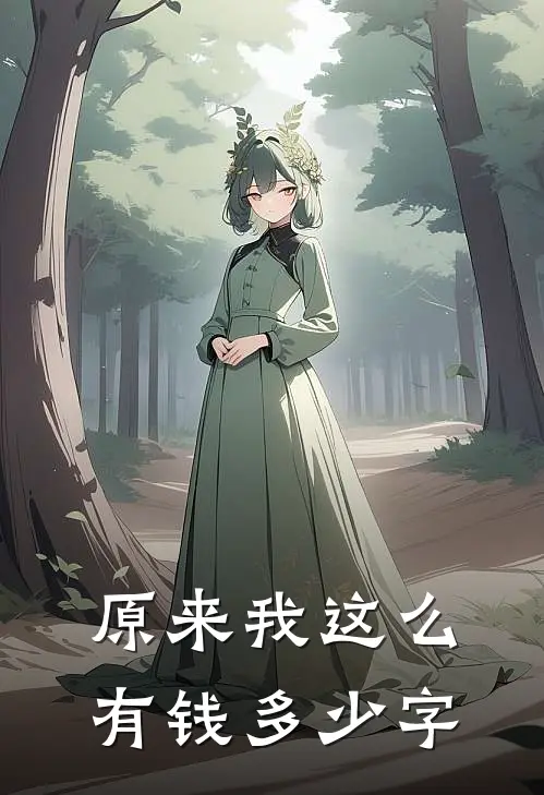 原来我这么有钱多少字
