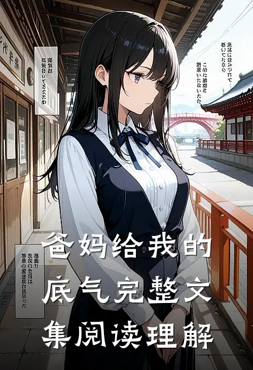 爸妈给我的底气完整文集阅读理解