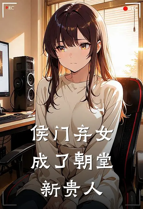侯门弃女成了朝堂新贵人