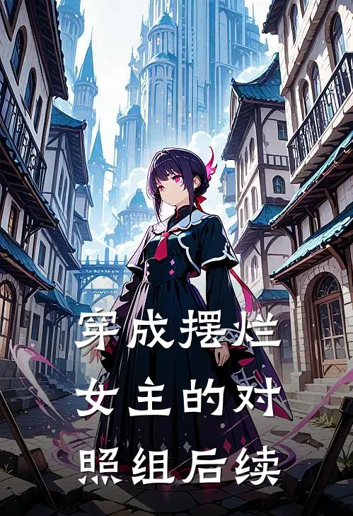 穿成摆烂女主的对照组后续