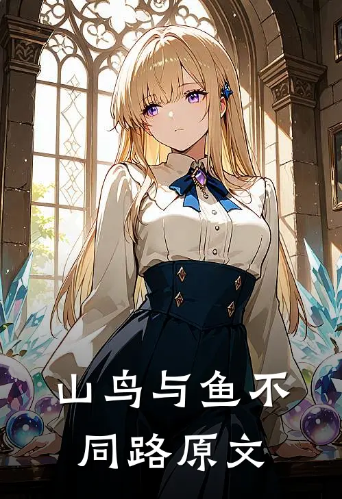 山鸟与鱼不同路原文