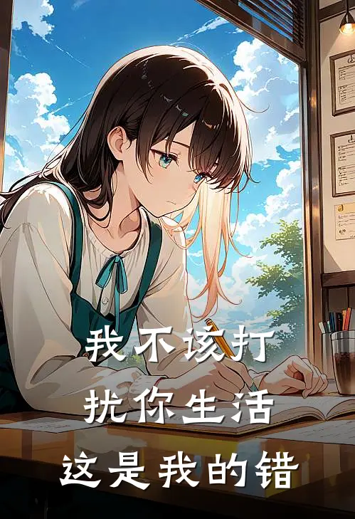 我不该打扰你生活,这是我的错