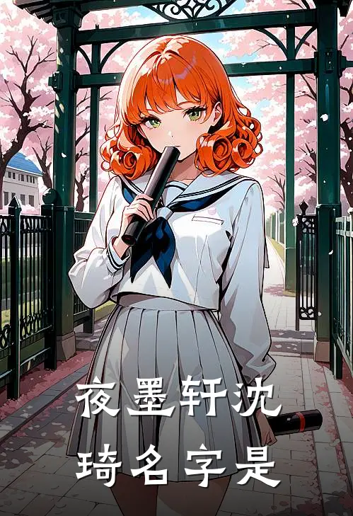 夜墨轩沈琦名字是