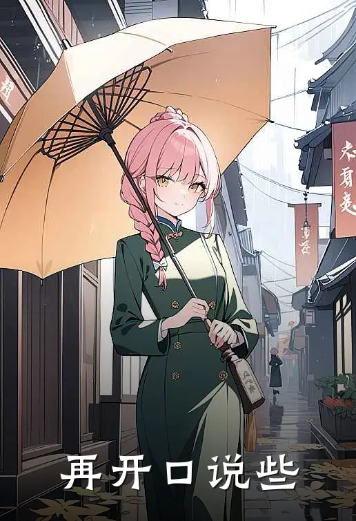 再开口说些