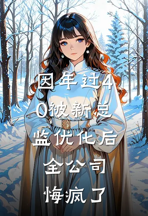 因年过40被新总监优化后，全公司悔疯了