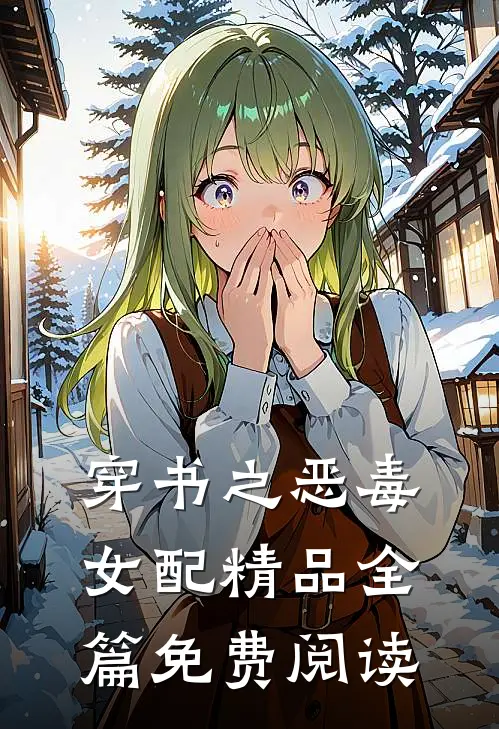 穿书之恶毒女配精品全篇免费阅读
