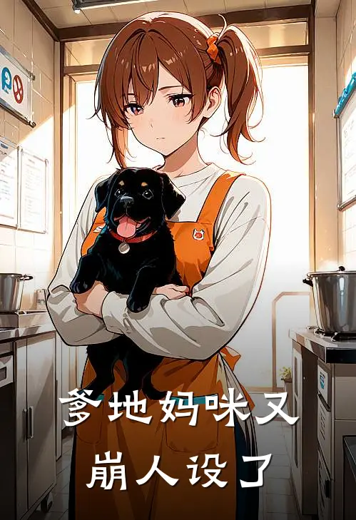 爹地妈咪又崩人设了