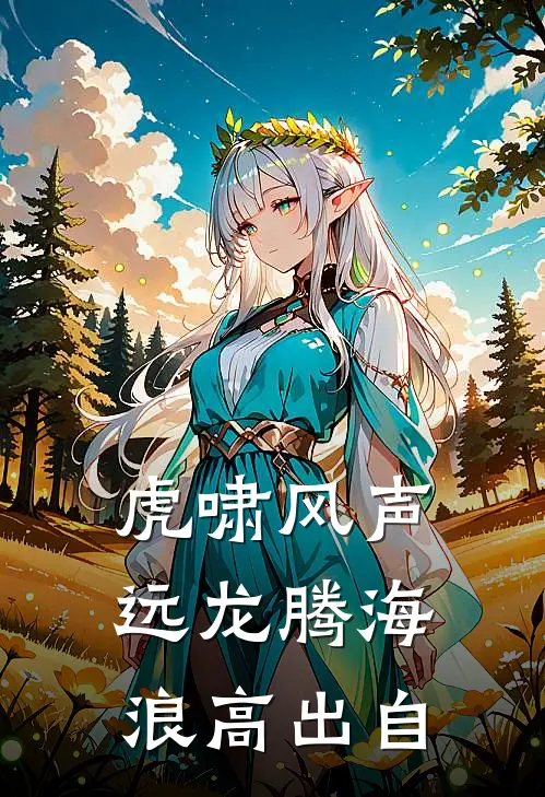 虎啸风声远龙腾海浪高 出自