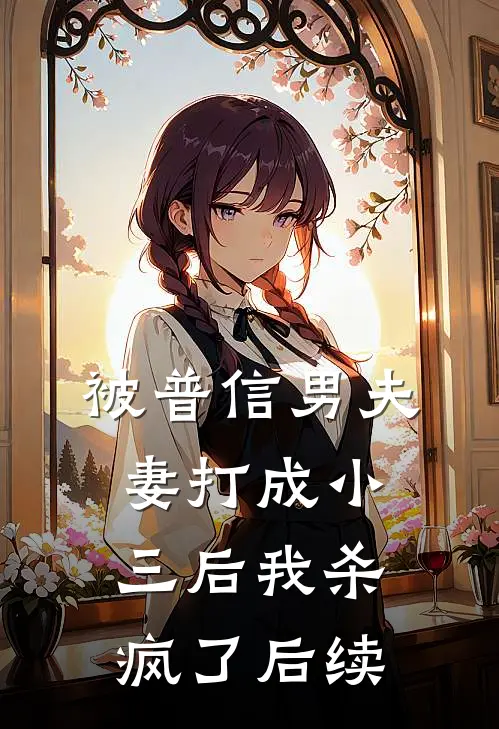 被普信男夫妻打成小三后我杀疯了后续