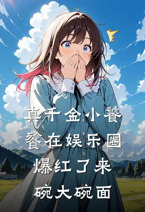 真千金小饕餮在娱乐圈爆红了 来碗大碗面
