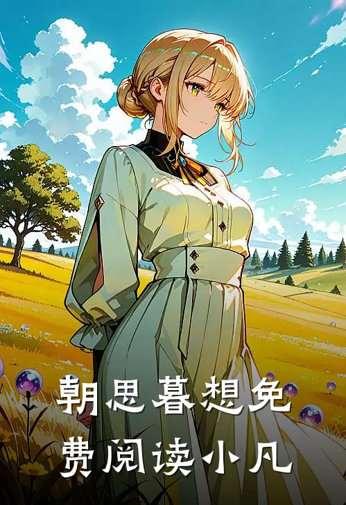 朝思暮想免费阅读小凡