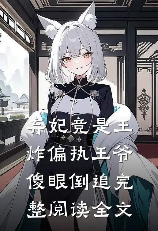 弃妃竟是王炸偏执王爷傻眼倒追完整阅读全文