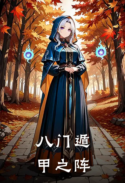 八门遁甲之阵
