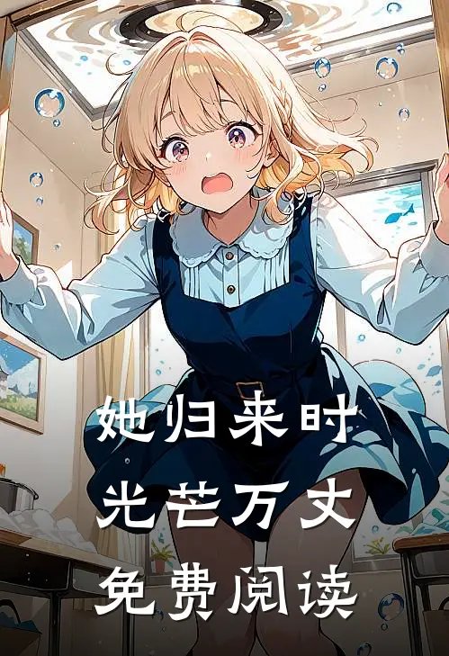 她归来时光芒万丈免费阅读