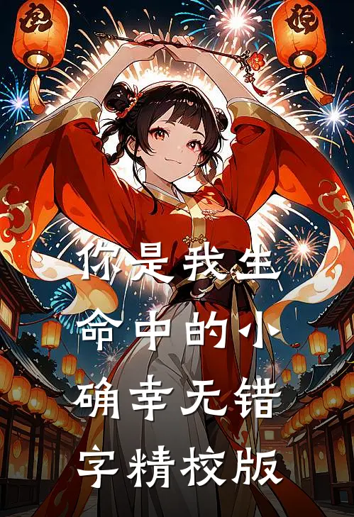 你是我生命中的小确幸无错字精校版