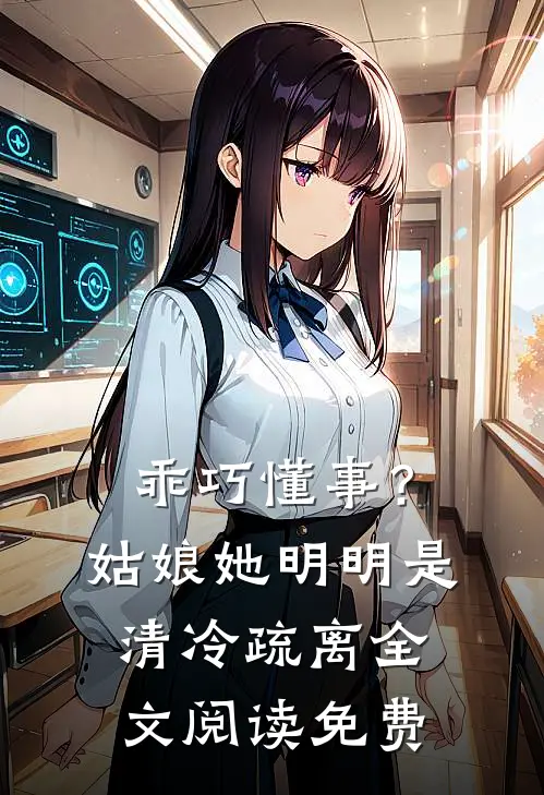 乖巧懂事？姑娘她明明是清冷疏离全文阅读免费