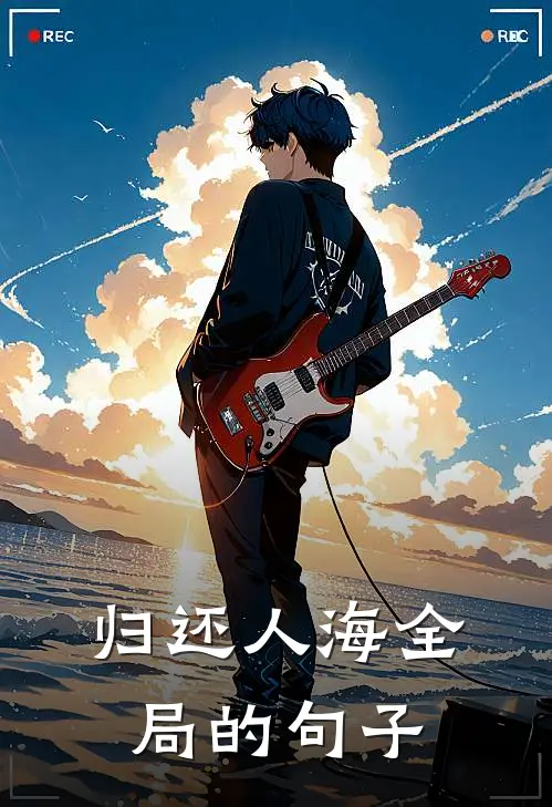 归还人海全局的句子