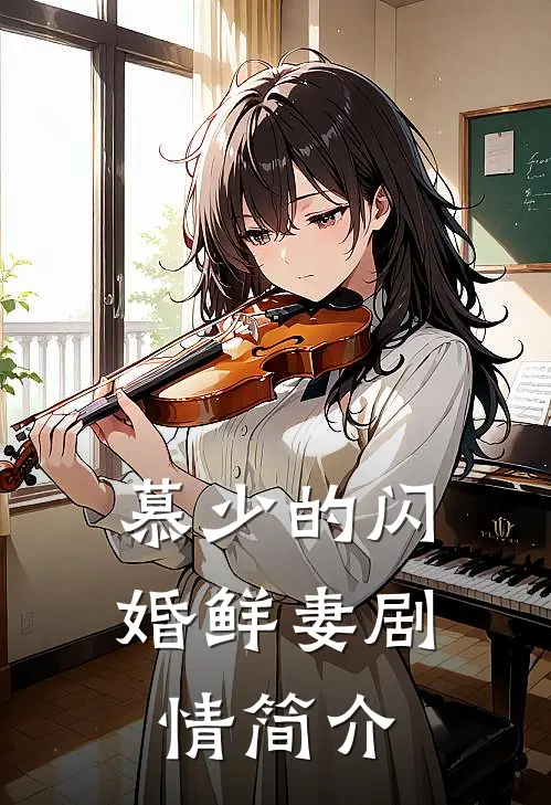 慕少的闪婚鲜妻剧情简介
