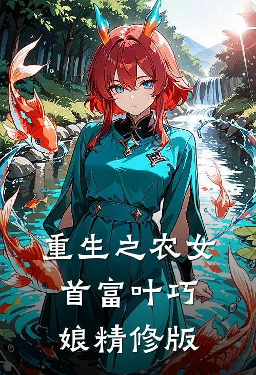 重生之农女首富叶巧娘精修版