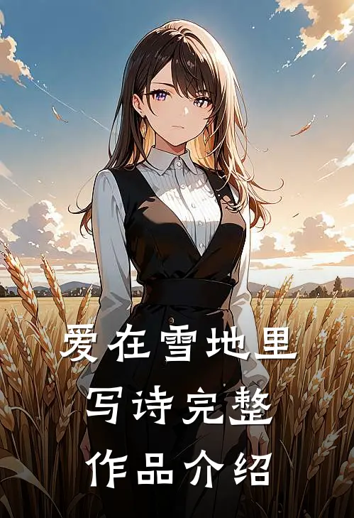 爱在雪地里写诗完整作品介绍
