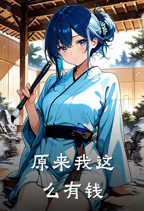 原来我这么有钱