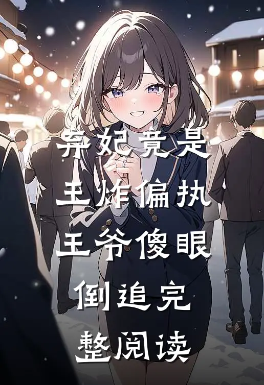 弃妃竟是王炸偏执王爷傻眼倒追完整阅读